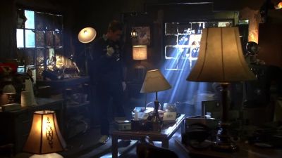 Okay, so I've been thinking
this over and here's my advice. - CSI: Crime Scene Investigation