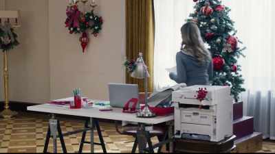 Okay, I've choreographed
some simple numbers - Christmas at the Palace