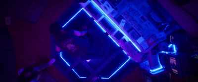 Okay.
I've gone through the files. - Blue Beetle