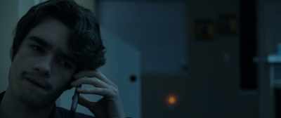 Okay, I've got one large - An Amityville Poltergeist