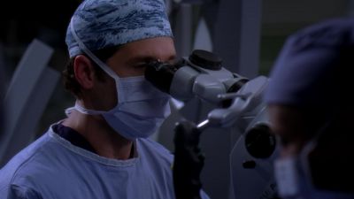 Okay. I've gotten the plane. - Grey's Anatomy