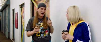 Okay. I've hung out
in front of this store - Jay and Silent Bob Reboot