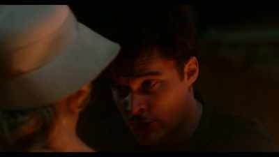 Okay? I've learned my lesson. - Strange Angel