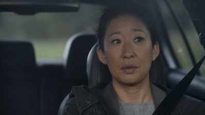 - Okay...
- I've located him, - Killing Eve