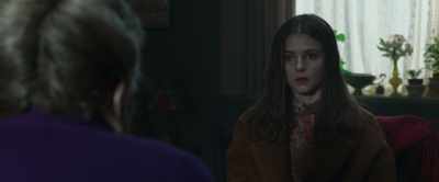 - Okay.
- I've had people - Last Night in Soho