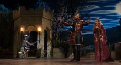 Okay, I've tried being nice. - Night at the Museum: Secret of the Tomb