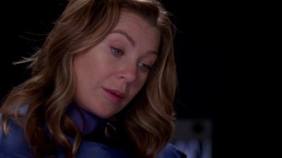 Okay, Iz. Can you tell me what you saw? - Grey's Anatomy