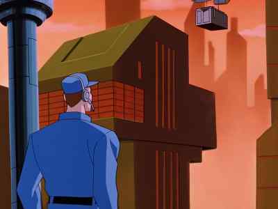 Okay, Jace,
after this, we'll call it quits, - Batman Beyond
