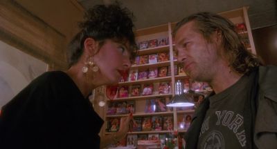Okay Jack I want you to be up front with me now - The Fisher King