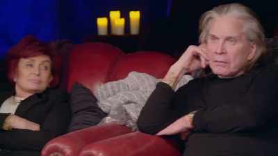 - Okay.
- [Jack] So it's older, - The Osbournes Want to Believe