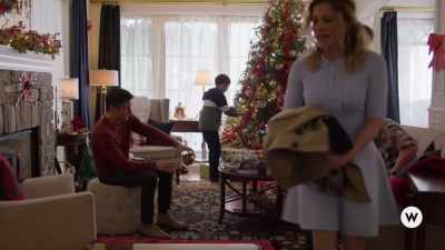 Okay, Jamie-- - An Unexpected Christmas