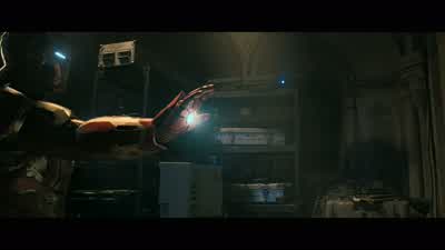 Okay, Jarvis, you know. - Avengers: Age of Ultron