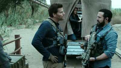 Okay, Jason, - SEAL Team