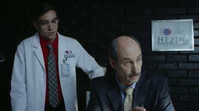 - Okay, Jen, you gotta
find out everything you can - Shangri-La: Near Extinction
