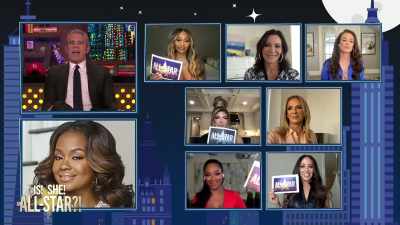 Okay, Jill Zarin.
Is she an all-star? - The Real Housewives Ultimate Girls Trip