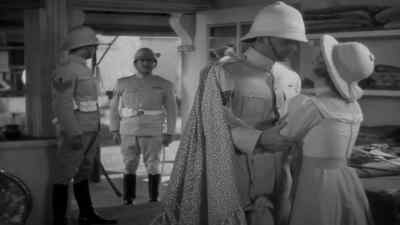 - Okay, Jim, take over. - Gunga Din