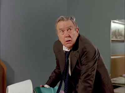 Okay, Jimbo, you got
about three seconds - Murder, She Wrote
