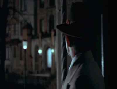 Okay, Joe, have the engine running,
doors open. - The Valachi Papers