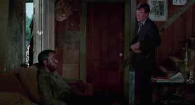 Okay, Johnny. - The Grissom Gang