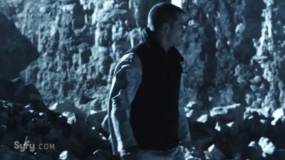 Okay, Johnny. - Killjoys