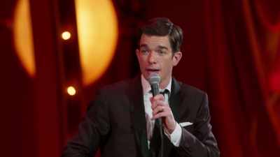 Okay. Josiah, you had something?" - John Mulaney: Kid Gorgeous at Radio City