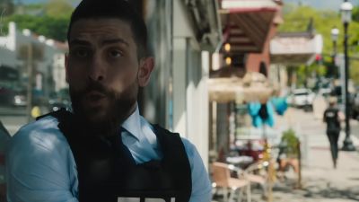 - Okay, Jubal. Jubal! - FBI