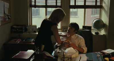 Okay, Judith, one more shot. - Call Jane
