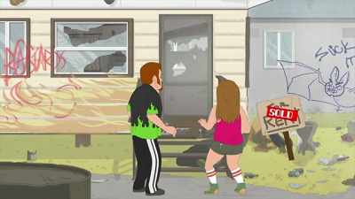 Okay, Julian, but this has to be
carefully executed. - Trailer Park Boys: The Animated Series