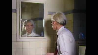 Okay, just a bit more
back towards the window. - The Andy Warhol Diaries