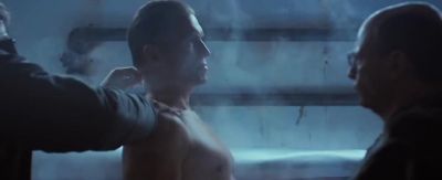 Okay, just a sec. - Universal Soldier: Regeneration