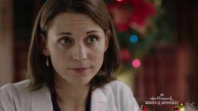 - Okay, so just back up,
then after you met with - Once Upon a Christmas Miracle