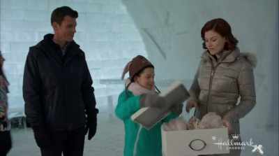 Okay. Just be careful. - Winter Castle