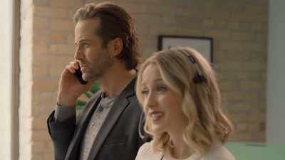 Okay, so just to be clear, - Holiday Hotline