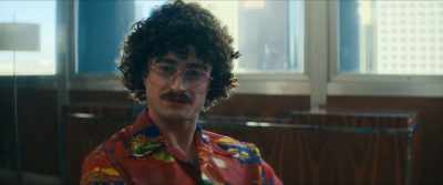 Okay, just to be perfectly clear, - Weird: The Al Yankovic Story