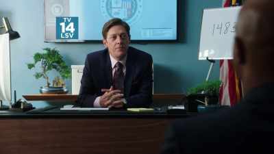 Okay, but just because
you're doing your job - APB