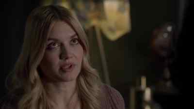 Okay. Just until Emily is back. - A Model Murder