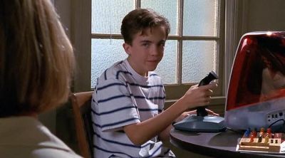 Okay, you just get comfortable. - Malcolm in the Middle