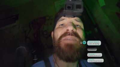 Okay, just give me a
minute to think about this. - Deadstream