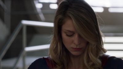 Okay, just give me some time.
They'll come around. - Supergirl