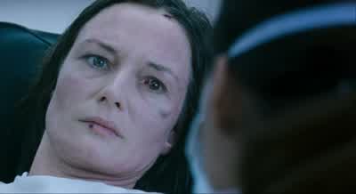 Okay. Just going to take a blood sample. It won't hurt. - 28 Weeks Later