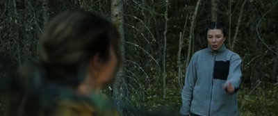 Okay, just hold it there, - Dark Nature
