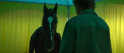 Okay, just......keep it down. - Percy Jackson and the Olympians