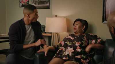 - Okay, just let me
trace this here. - Tyler Perry's Bruh