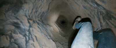 Okay, just... let it out real slow. - Paranormal Activity: Next of Kin