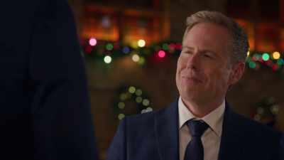 Okay, just as long as you realize
that this is business. - Christmas at the Drive-In