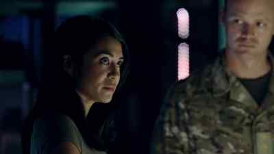 Okay. Just as long as you understand. - Strike Back