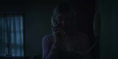 Okay, just...
look out for yourself, okay? - The Accursed