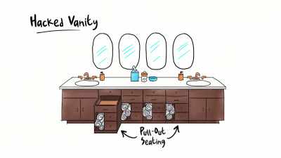 Okay, we just need to finish
assembling these drawers for the chairs. - Hack My Home