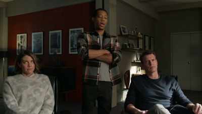 Okay,
just one question -- - Whiskey Cavalier