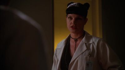 Okay, just out of curiosity, - NCIS